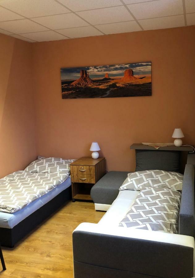 Ubytovanie Poprad Esterno foto