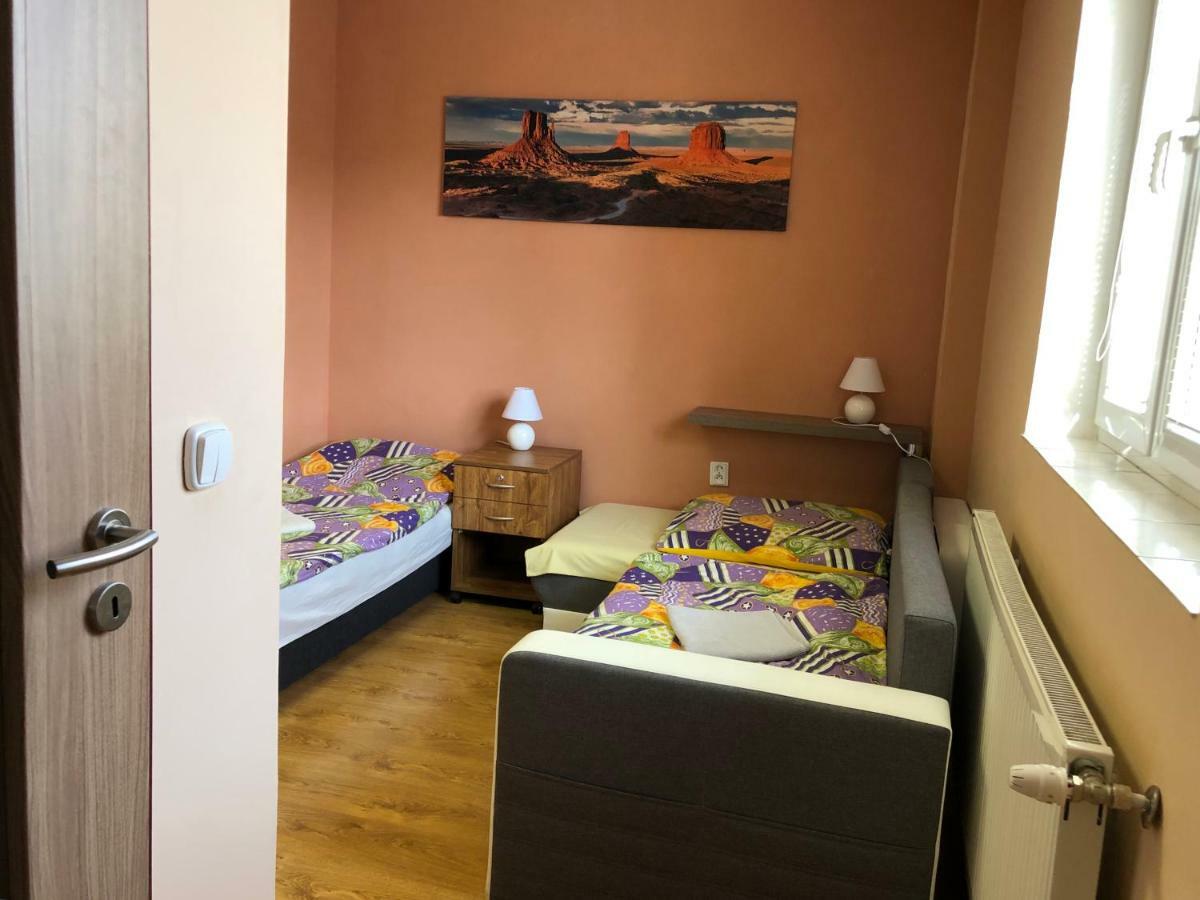Ubytovanie Poprad Esterno foto